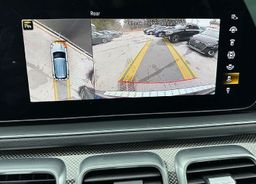 Zunanja slika - Mercedes-Benz GLE-Razred - GLE 580-V8 4MATIC-AIR-PANO-HUD-USNJE-CARBON-VK-ACC - 14 - Predogledna slika