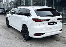 Zunanja slika - Mazda CX-80 - 3.3 D254 HOMURA PLUS 8AT AWD - AKCIJA NA ZALOGI - 5 - Predogledna slika