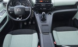 Zunanja slika - Citroën Berlingo - °1.LASTNIK° 1.5 HDI 102ks °OPRAVLJEN VELIK SERVIS° - 10 - Predogledna slika