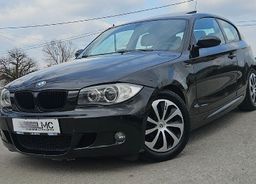 Zunanja slika - BMW Serija 1 - : 118d 143ks °M-PAKET° °STREŠNO OKNO° °XENON° - 5 - Predogledna slika