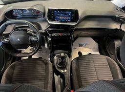 Zunanja slika - Peugeot 2008 - 1.2-100KM-LINE-ASS-NAVI-PDC-TEMP-DIGI-KLIMA-ALU- - 10 - Predogledna slika