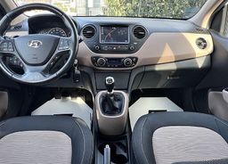 Zunanja slika - Hyundai i10 - 1.25+NAVI+ALU+LED+PDC+SLO... - 12 - Predogledna slika