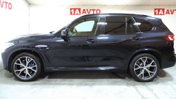 Zunanja slika - BMW X5 - serija :  xDrive40d Avt. M SPORT LASER-PANORAMA-360-DVD - 8 - Predogledna slika
