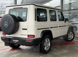 Zunanja slika - Mercedes-Benz G-Razred - G 450d 1 OF 460 STRONGER THEN 1980 - 4 - Predogledna slika