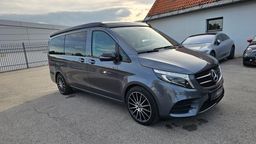 Zunanja slika - Mercedes-Benz V-Razred - Marco Polo 250 d 7G-Tronic Edition AMG Line - 6 - Predogledna slika