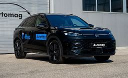 Zunanja slika - VW T-Roc - 1.5 eTSI R-line DSG 110  150  Matrix. Black Style - 1 - Predogledna slika