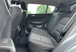 Zunanja slika - KIA Sportage - 4WD 1.6 CRDI LX Black Design DCT - 11 - Predogledna slika