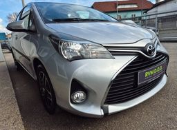 Zunanja slika - Toyota Yaris - 1.33°SLO°1.LAST°KAMERA°BLUETOOTH°ALU°SAMO 93.000KM - 4 - Predogledna slika