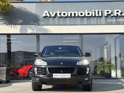 Zunanja slika - Porsche Cayenne - S 4.8 385KM TIPTRONIC ODLIČEN 2 KOMPLETA PLATIŠČ - 2 - Predogledna slika