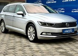Zunanja slika - VW Passat - Variant 2.0 TDI BMT Highline - 3 - Predogledna slika
