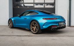 Zunanja slika - Mercedes-Benz AMG GT Coupe - Mercedes-AMG GT 63 4MATIC+ VSA DODATNA OPREMA - 7 - Predogledna slika