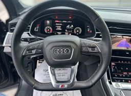 Zunanja slika - Audi Q7 - 45 TDI QUATTRO S LINE HEAD UP ZRAČNO VZMETENJE T.. - 15 - Predogledna slika