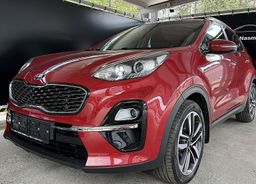 Zunanja slika - KIA Sportage - AWD 1.6 CRDI EX Fresh - 1 - Predogledna slika