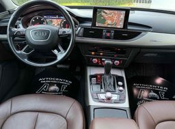 Zunanja slika - Audi A6 - Avant 2.0 TDI-Q-4X4-AUT-S LINE-MATRIX-PANORAMA-ACC- - 9 - Predogledna slika