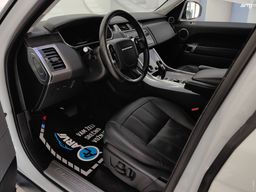 Notranja slika - Land Rover Range Rover - Sport 3,0 SDV6 S Avt. - 11 - Predogledna slika