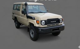 Zunanja slika - Toyota Land Cruiser - 4.0 V6 - 2 - Predogledna slika