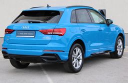 Zunanja slika - Audi Q3 - 35 TDI S tronic S-LINE LED VIRTUAL SPORT SED - 7 - Predogledna slika