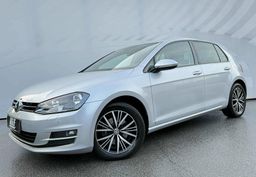 Zunanja slika - VW Golf - 1.6 TDI-ALLSTAR-LIZING ZA TUJCE-PDC-TEMPOMAT... - 1 - Predogledna slika