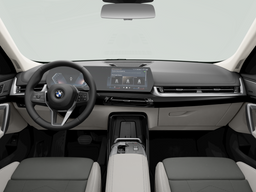 Zunanja slika - BMW X1 - xDrive20d - 9 - Predogledna slika