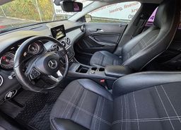 Zunanja slika - Mercedes-Benz CLA-Razred - CLA Shooting Brake CLA 220 CDI LED-KAMERA-NAVI-ALU PLATIŠČA - 10 - Predogledna slika