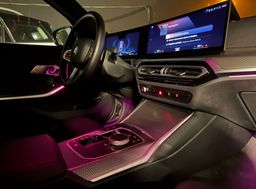 Zunanja slika - BMW Serija 3 - Touring: 320d xDrive AUT. M SPORT LASER LED ACC KAMERA - 20 - Predogledna slika