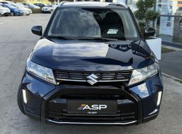 Zunanja slika - Suzuki Vitara - 1.4 BOOSTERJET HYBRID PREMIUM ALLGRIP at - 2 - Predogledna slika