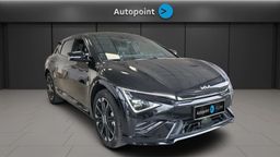 Zunanja slika - KIA EV6 - KIA - 1 - Predogledna slika