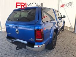 Zunanja slika - VW Amarok - 3.0 TDI V6 4X4 AUT. HIGHLINE - 4 - Predogledna slika