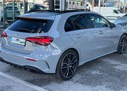 Zunanja slika - Mercedes-Benz A-Razred - 200 d AMG EDITION - TOP STANJE - 4 - Predogledna slika
