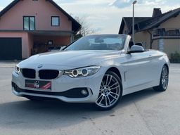 Zunanja slika - BMW Serija 4 - Cabrio: 420d Advantage+19 COL+NAVI+MEMORY+XENON+ODLIČEN - 1 - Predogledna slika