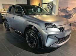 Zunanja slika - Alpine A290 - GT - 2 - Predogledna slika