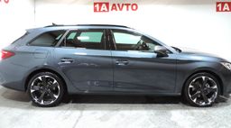 Zunanja slika - Cupra Leon - ST 1.5 eTSI DSG - 4 - Predogledna slika