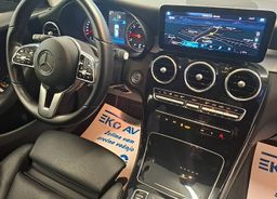Zunanja slika - Mercedes-Benz GLC-Razred - GLC 220 d 4MATIC LED-VELIKA NAVI-KAMERA-USNJE-AC - 5 - Predogledna slika