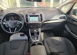 Zunanja slika - Ford S-MAX - 2.0 TDCi 110 kW FWD Titanium - 7 - Predogledna slika
