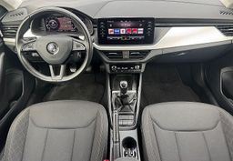 Zunanja slika - Škoda Scala - 1.6 TDI 116ks °FULL-LED° °VIRTUAL° °2x PDC° - 8 - Predogledna slika