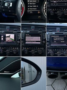 Zunanja slika - VW Golf - 2.0 R 4MOTION-ACC-DYNAUDIO-XENON-PDC-KAMERA-ALU19 - 12 - Predogledna slika