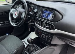 Zunanja slika - Fiat Tipo - 1.4 16v+Street+1.LAST+SLO+R.KAMERA - 16 - Predogledna slika