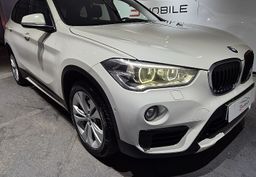 Zunanja slika - BMW X1 - serija :  xDrive18d Sport Line NAVI-KAM-ALU18-PRIKLOP - 3 - Predogledna slika
