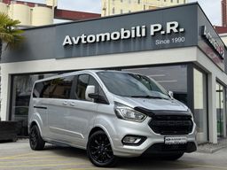 Zunanja slika - Ford Tourneo Custom - LIMITED 2.0TDCI 170KM L2H1 - SLOVENSKO POREKLO - 3 - Predogledna slika