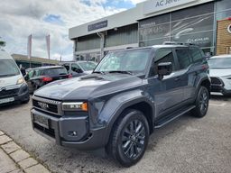 Zunanja slika - Toyota Land Cruiser - Land Cruiser - 3 - Predogledna slika