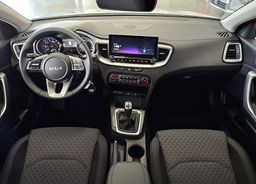 Zunanja slika - KIA Ceed - SW 1.5 T-GDi LX Champion+ ISG. M T 103 kW. VEČ BARV - 8 - Predogledna slika