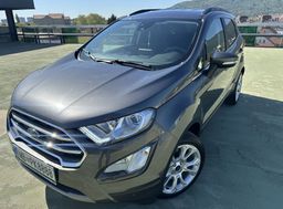 Zunanja slika - Ford Ecosport - 1.0 EcoBoost Titanium.KAMERA.NAVI.USNJE - 1 - Predogledna slika