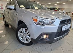 Zunanja slika - Mitsubishi ASX - 1.8 DI-D ClearTec 4WD INTENSE-SLO-NAVI-KAMERA- - 1 - Predogledna slika
