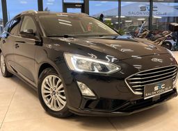 Zunanja slika - Ford Focus - 1.5-TITANIUM-LED-NAVI-2X-PDC-LINE-ASS-TEMP-ODLIČ.. - 5 - Predogledna slika