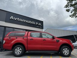 Zunanja slika - Ford Ranger - XL 2.2 TDCi 160KM 4x4 Dvojna kabina - SLO POREKLO - 6 - Predogledna slika