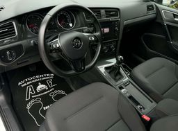 Zunanja slika - VW Golf - 1.6 TDI-R LINE-XENON+LED-LIZING ZA TUJCE-ACC- - 11 - Predogledna slika