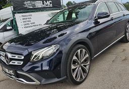 Zunanja slika - Mercedes-Benz E-Razred - E 350 d 258ks °ALL TERRAIN° °4-MATIC° °PANORAMA° - 1 - Predogledna slika