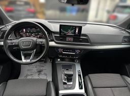 Zunanja slika - Audi Q5 - 40 TDI QUATTRO S-LINE FUL LED NAVI ACC LINE ASSI.. - 19 - Predogledna slika