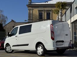 Zunanja slika - Ford Transit Custom - 2.0 ECOBLUE 170KM H1L2 6 SEDEŽEV+TOVOR - 5 - Predogledna slika