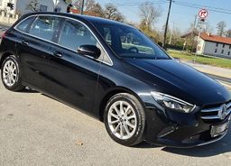 Zunanja slika - Mercedes-Benz B-Razred - B 160 d °LED °USNJE °KAMERA °WIDESCREEN - 2 - Predogledna slika